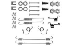 Sada příslušenství, brzdové čelisti fri.tech. 9009