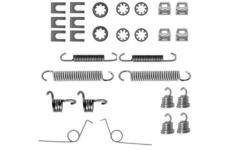 Sada příslušenství, brzdové čelisti fri.tech. 9010