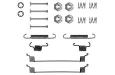 Sada příslušenství, brzdové čelisti fri.tech. 9011