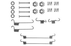 Sada příslušenství, brzdové čelisti fri.tech. 9021