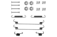 Sada příslušenství, brzdové čelisti fri.tech. 9034