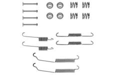 Sada příslušenství, brzdové čelisti fri.tech. 9035