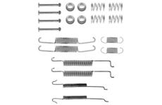 Sada příslušenství, brzdové čelisti fri.tech. 9041