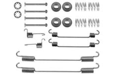 Sada příslušenství, brzdové čelisti fri.tech. 9049