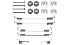 Sada příslušenství, brzdové čelisti fri.tech. 9054