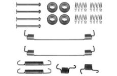 Sada příslušenství, brzdové čelisti fri.tech. 9055