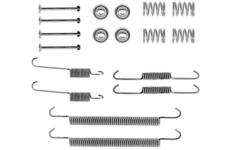 Sada příslušenství, brzdové čelisti fri.tech. 9060
