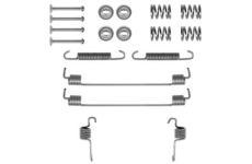 Sada příslušenství, brzdové čelisti fri.tech. 9061