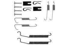 Sada příslušenství, brzdové čelisti fri.tech. 9062