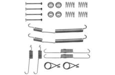 Sada příslušenství, brzdové čelisti fri.tech. 9065