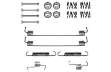 Sada příslušenství, brzdové čelisti fri.tech. 9066