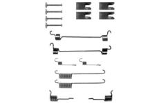 Sada příslušenství, brzdové čelisti fri.tech. 9081