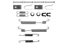 Sada příslušenství, brzdové čelisti fri.tech. 9094