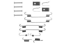 Sada příslušenství, brzdové čelisti fri.tech. 9110