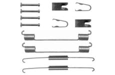 Sada příslušenství, brzdové čelisti fri.tech. 9117