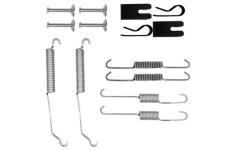 Sada příslušenství, brzdové čelisti fri.tech. 9147