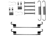 Sada příslušenství, brzdové čelisti fri.tech. 9150