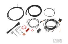 Nezávislé vytápění WEBASTO 1325645A