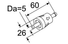 Sada kabelů na opravu, dávkovací čerpadlo nezávislého topení WEBASTO 1319466A
