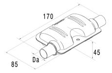Nezávislé vytápění WEBASTO 1320488A