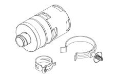 Nezávislé vytápění WEBASTO 9026725A