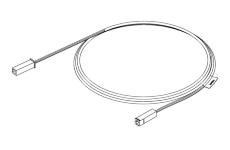 Sada kabelů na opravu, topný přístroj nezávislého topení WEBASTO 1319724A