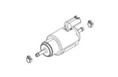 Sada kabelů na opravu, dávkovací čerpadlo nezávislého topení WEBASTO 1326524A