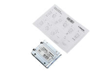 Sada příslušenství WEBASTO 1317217A