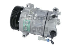 Kompresor, klimatizace WEBASTO 82D0156396MA