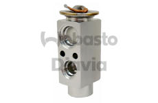Expanzní ventil, klimatizace WEBASTO 82D0585691MA