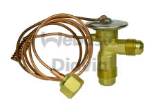 Expanzní ventil, klimatizace WEBASTO 82D0585693MA