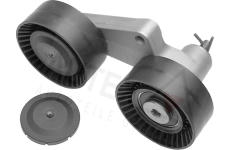 Napínák, žebrovaný klínový řemen AUTEX 601040