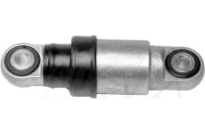 Tlumič vibrací, žebrovaný klínový řemen AUTEX 631028