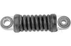 Tlumič vibrací, žebrovaný klínový řemen AUTEX 631158