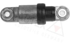 Tlumič vibrací, žebrovaný klínový řemen AUTEX 631437