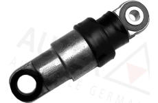 Tlumič vibrací, žebrovaný klínový řemen AUTEX 631486