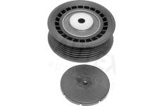 Napínací kladka, žebrovaný klínový řemen AUTEX 641029