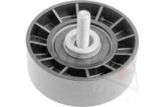 Napínací kladka, žebrovaný klínový řemen AUTEX 641369