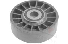 Vratná/vodicí kladka, klínový žebrový řemen AUTEX 641679