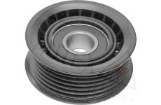 Vratná/vodicí kladka, klínový žebrový řemen AUTEX 651031