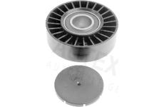 Vratná/vodicí kladka, klínový žebrový řemen AUTEX 651117