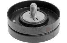 Vratná/vodicí kladka, klínový žebrový řemen AUTEX 651146