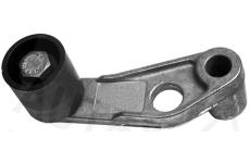 Vratná/vodicí kladka, ozubený řemen AUTEX 651148