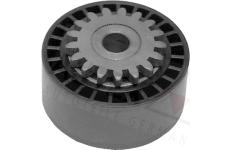 Napínací kladka, žebrovaný klínový řemen AUTEX 651345