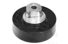 Vratná/vodicí kladka, klínový žebrový řemen AUTEX 651496