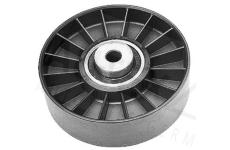 Vratná/vodicí kladka, klínový žebrový řemen AUTEX 651613