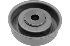 Vratná/vodicí kladka, klínový žebrový řemen AUTEX 651762