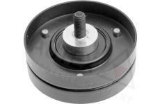 Vratná/vodicí kladka, klínový žebrový řemen AUTEX 651843