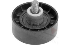 Vratná/vodicí kladka, klínový žebrový řemen AUTEX 651873