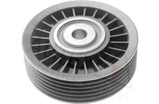 Vratná/vodicí kladka, klínový žebrový řemen AUTEX 651943